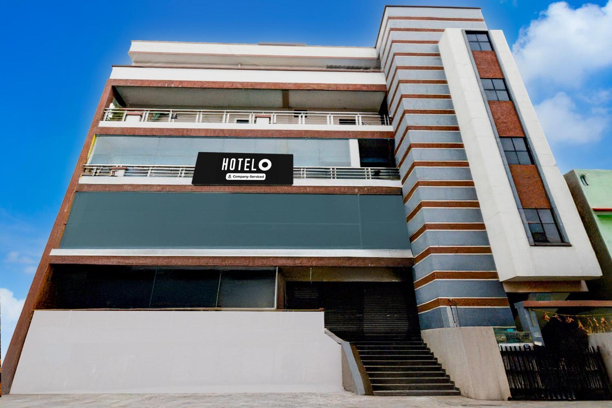 Super Hotel O Malkajgiri Maula Ali Exterior photo