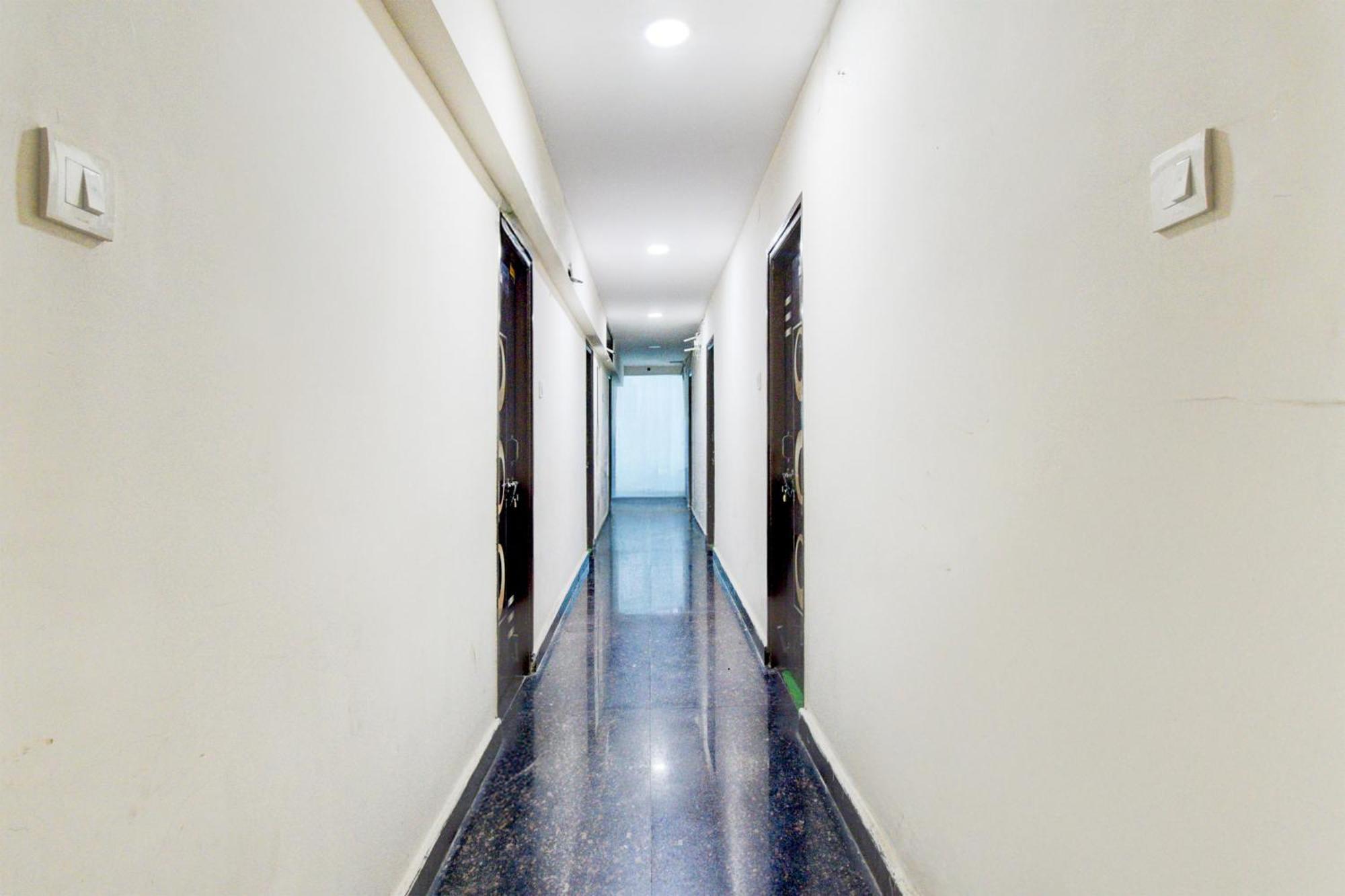 Super Hotel O Malkajgiri Maula Ali Exterior photo
