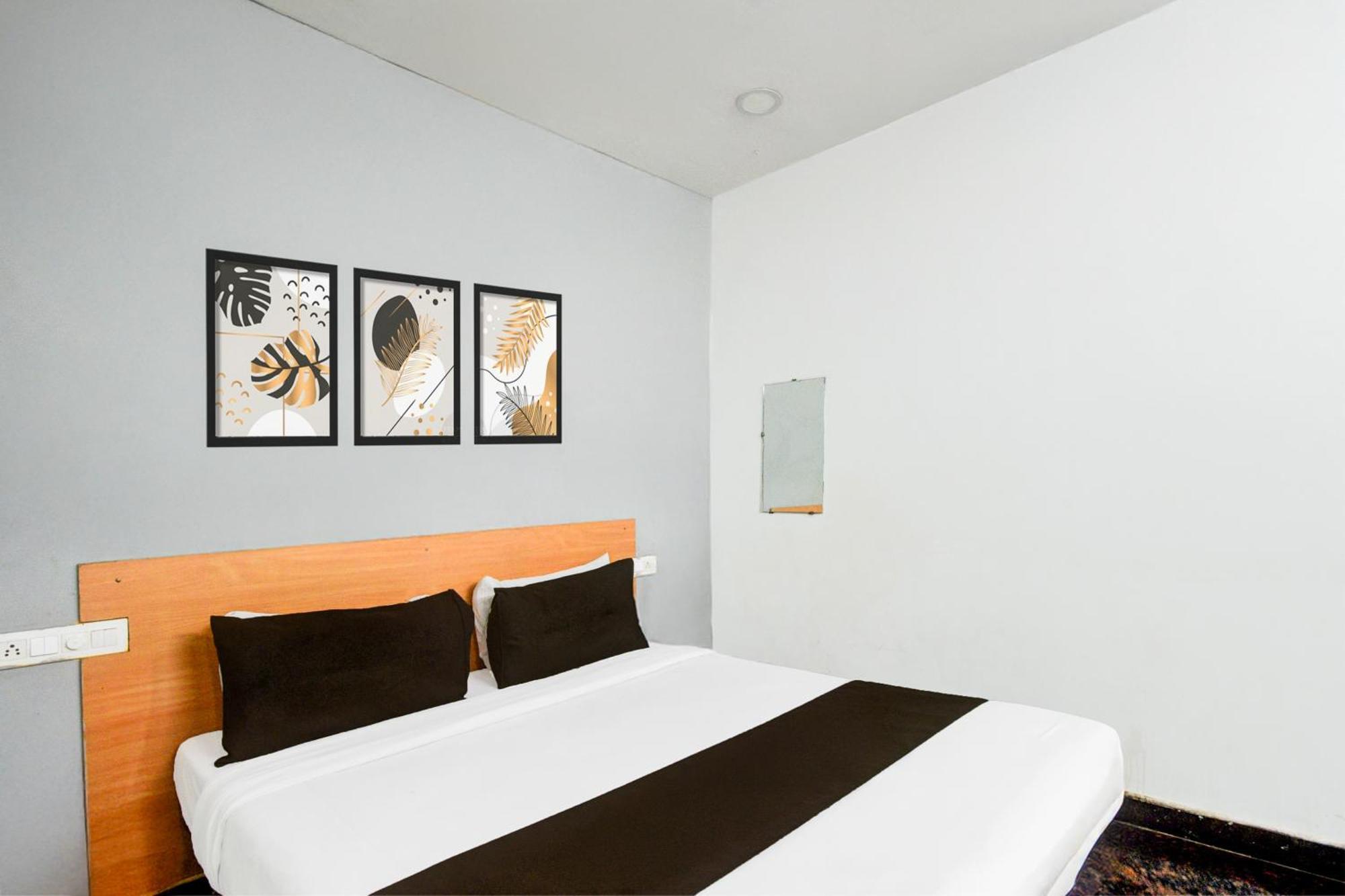 Super Hotel O Malkajgiri Maula Ali Exterior photo
