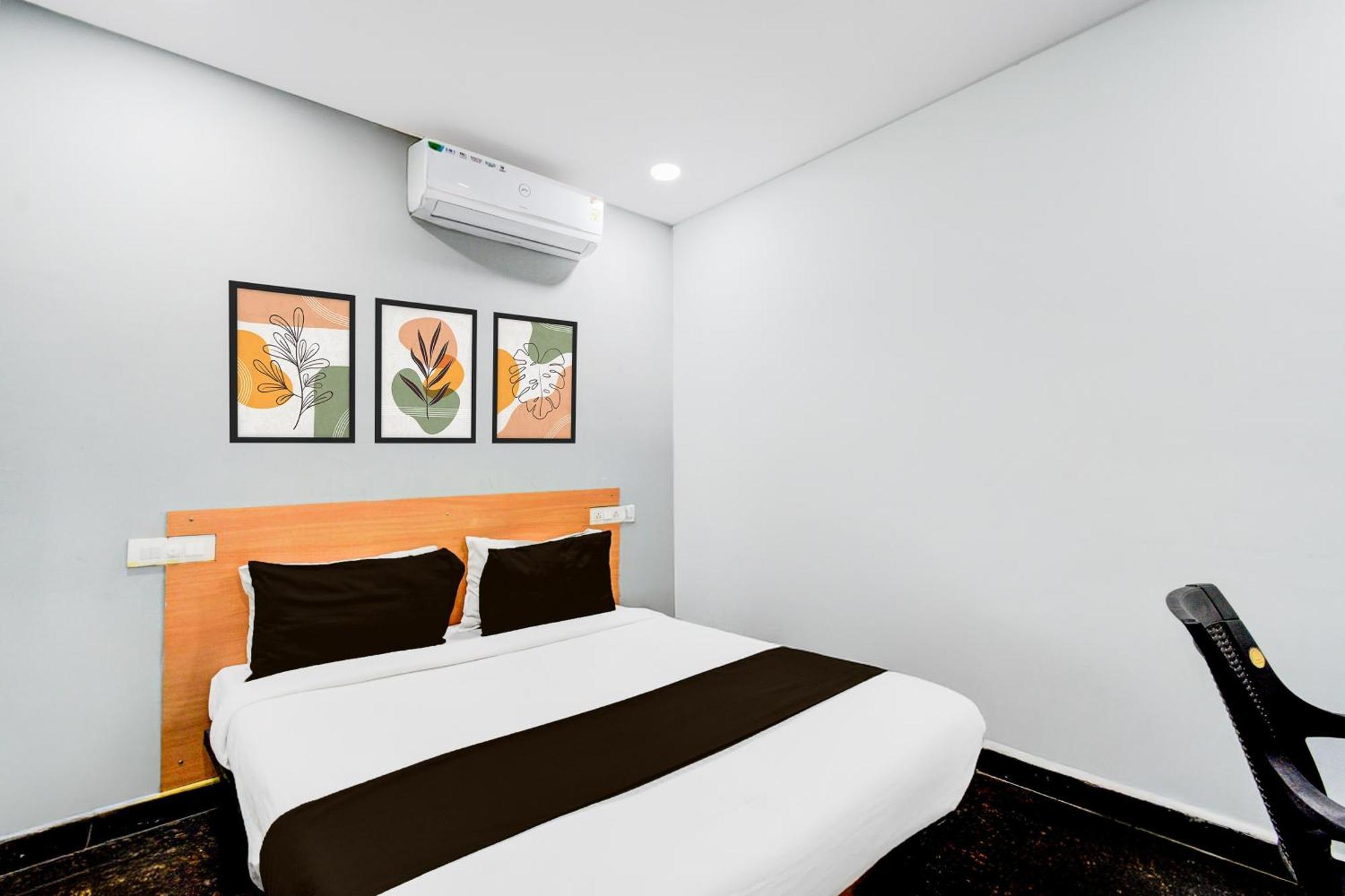 Super Hotel O Malkajgiri Maula Ali Exterior photo