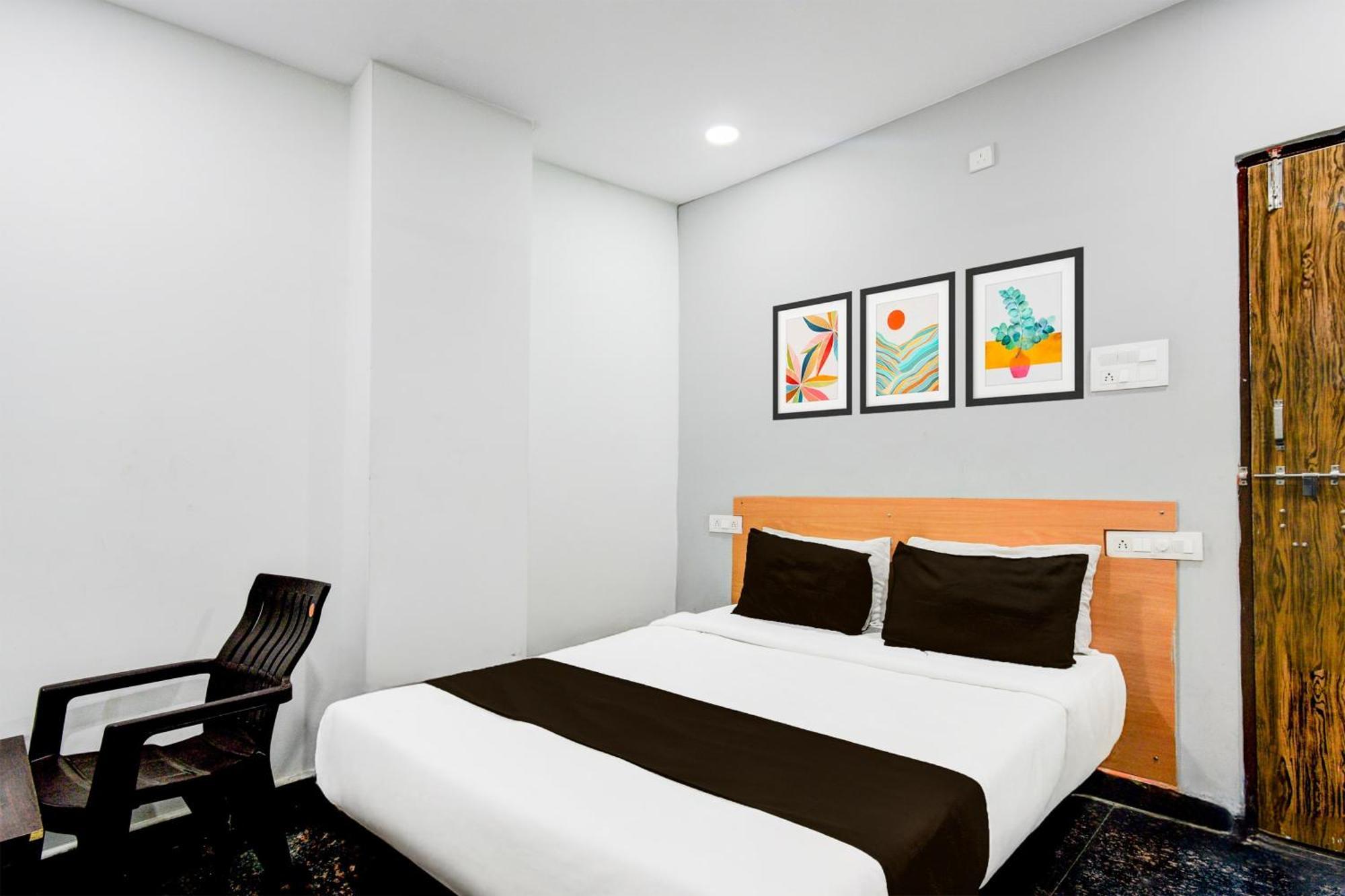 Super Hotel O Malkajgiri Maula Ali Exterior photo